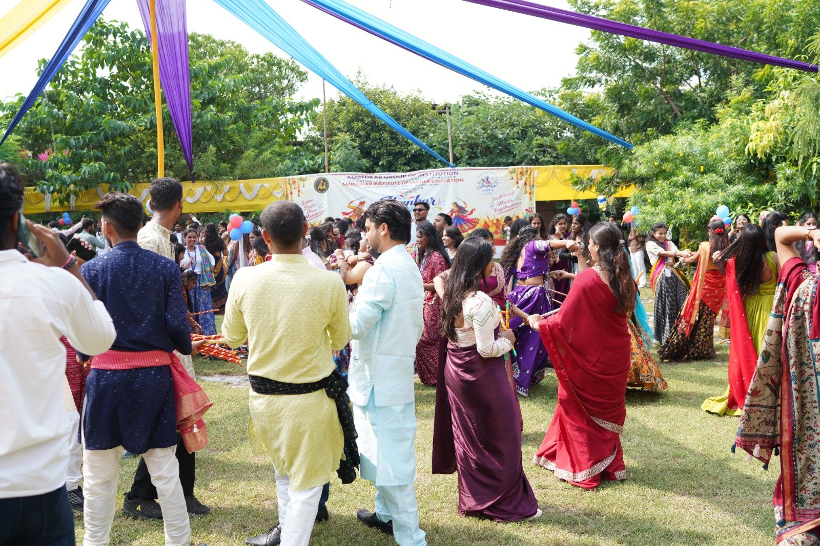 Dandiya Jhankar – A Night of Rhythm, Colours & Celebration - 3