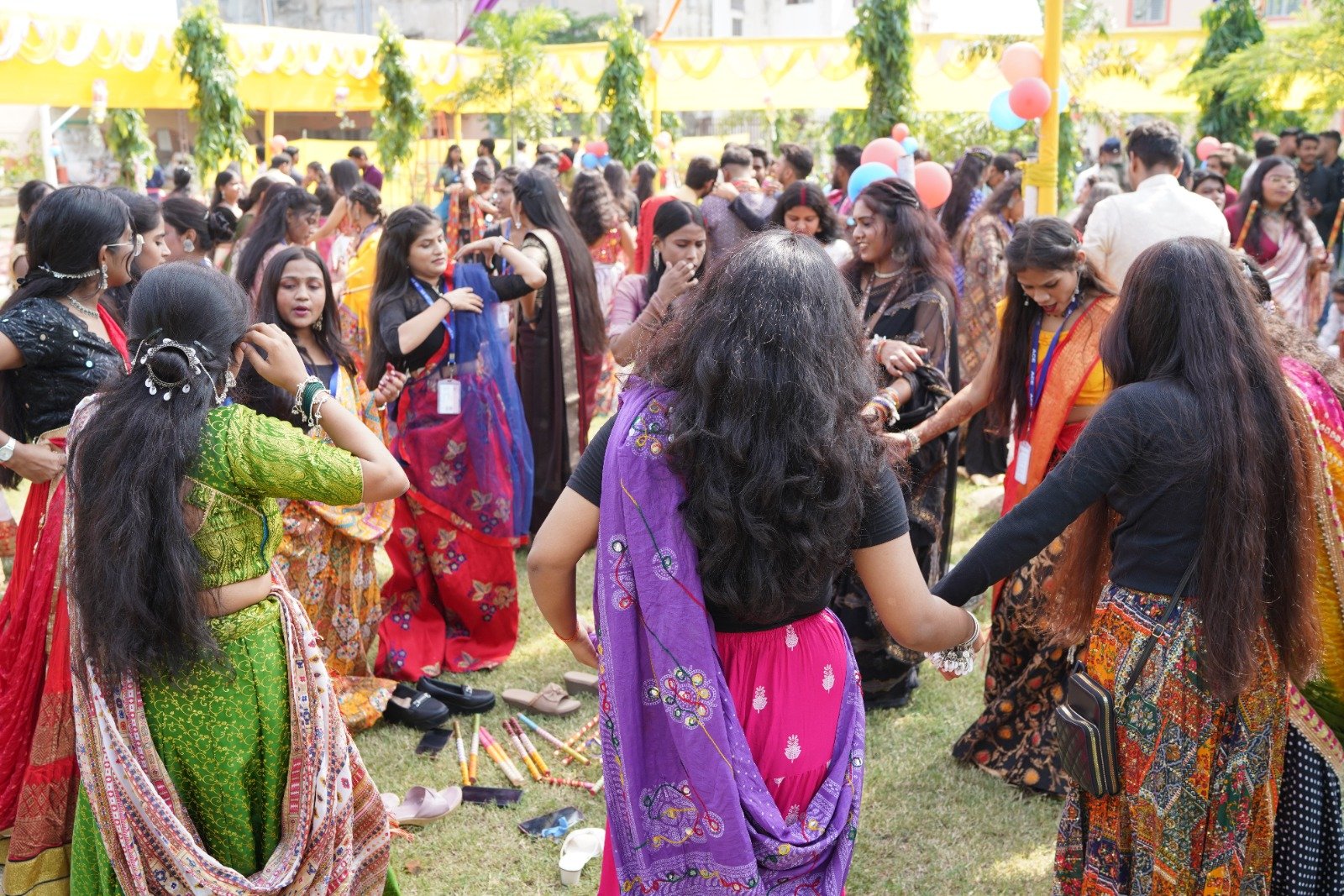 Dandiya Jhankar – A Night of Rhythm, Colours & Celebration - 14