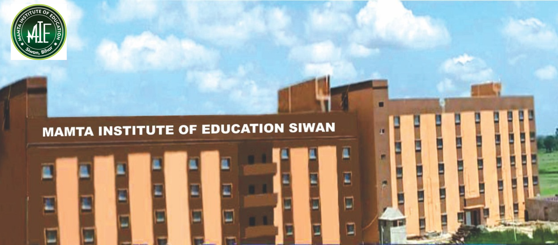 MCA college in siwan