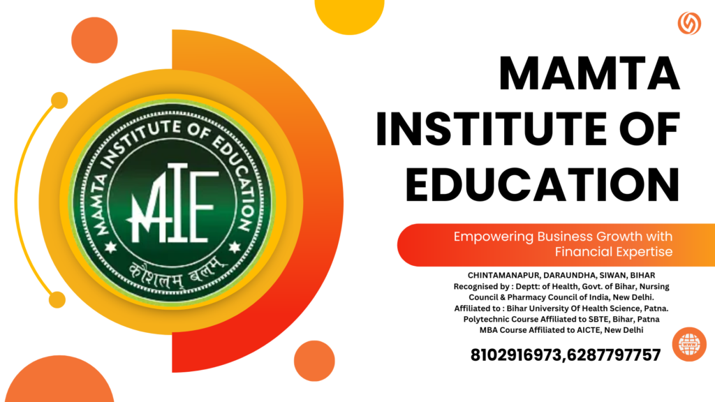 Mamta Institute Of Education