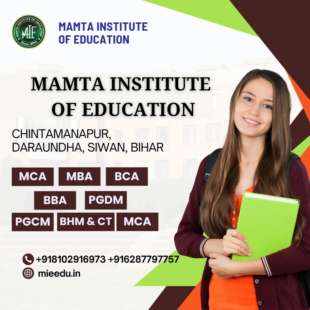 MAMTA INSTITUTE OF EDUCATION